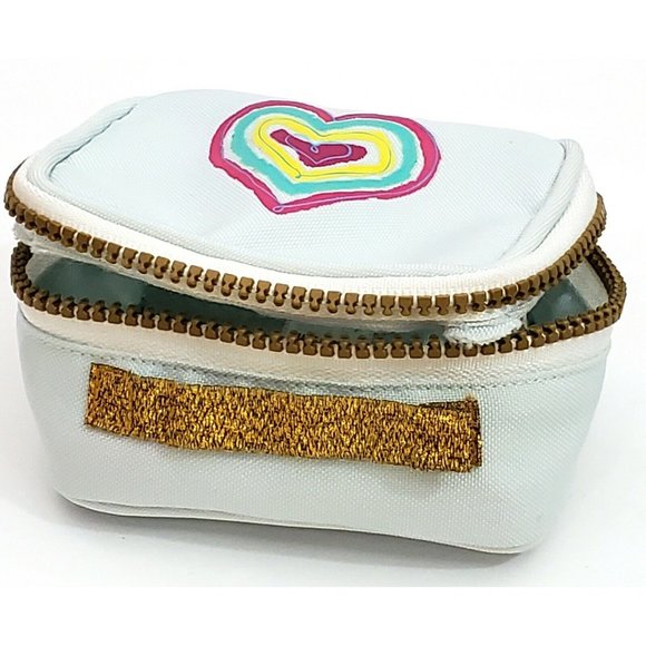 ZIPPER STORAGE CASE *only* from Showtime Kit Gabriela McBride American Girl DOLL - Picture 3 of 11